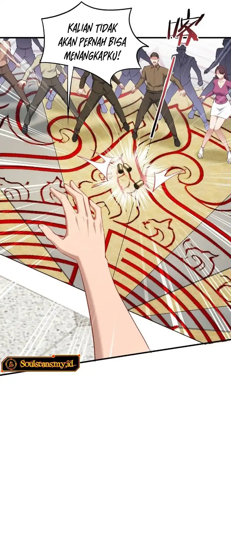 Baca After Improperly Licking a Dog, I Became a Billionaire - Chapter 262 halaman 29