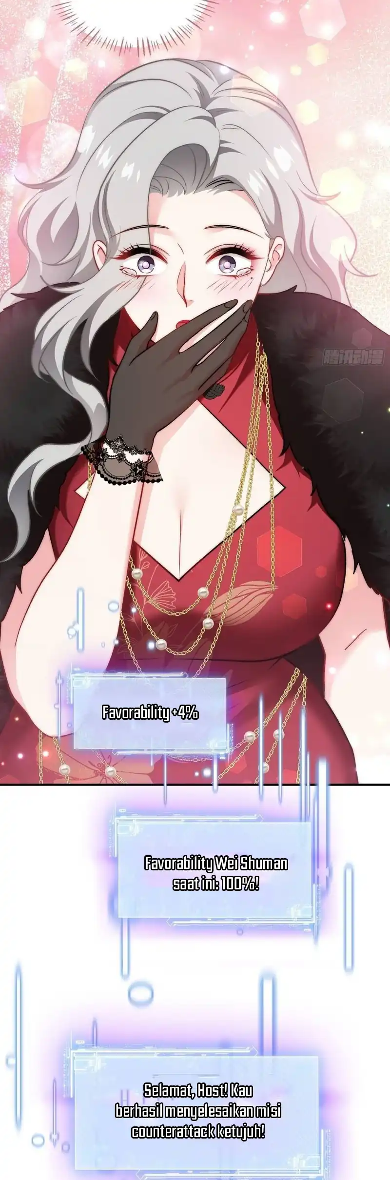 Baca After Improperly Licking a Dog, I Became a Billionaire - Chapter 262 halaman 7