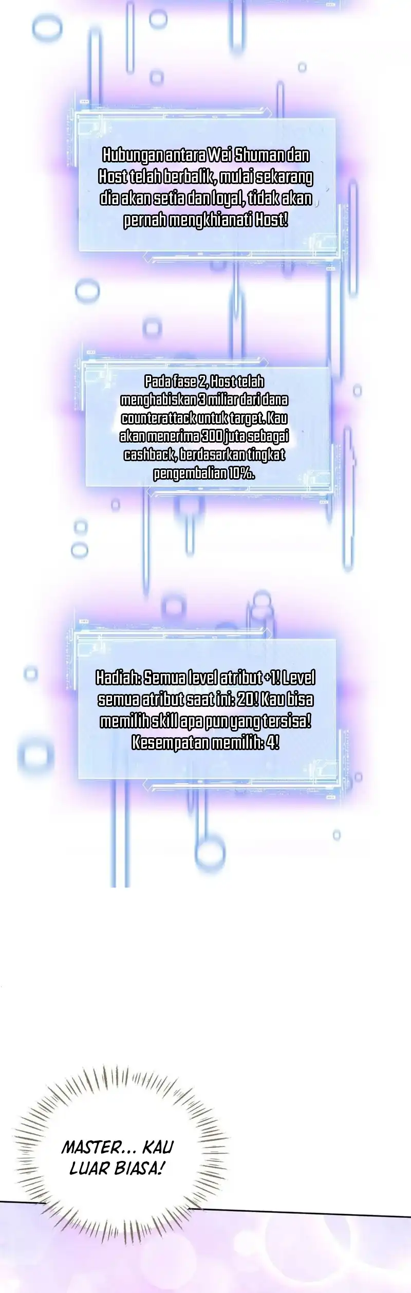 Baca After Improperly Licking a Dog, I Became a Billionaire - Chapter 262 halaman 8