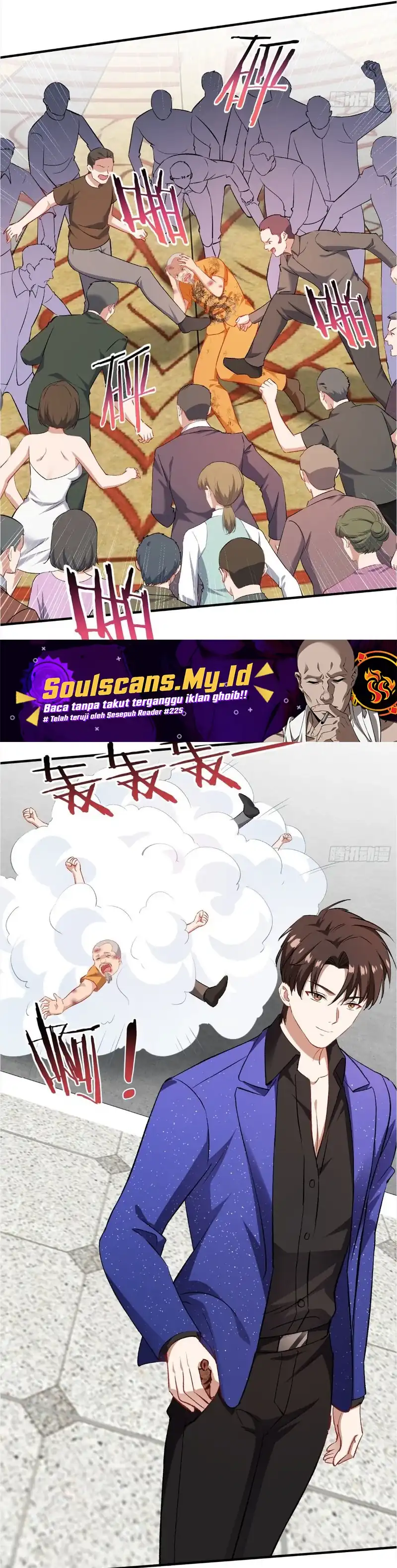 Baca After Improperly Licking a Dog, I Became a Billionaire - Chapter 263 halaman 11