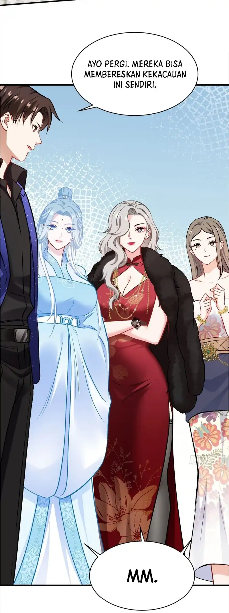 Baca After Improperly Licking a Dog, I Became a Billionaire - Chapter 263 halaman 12