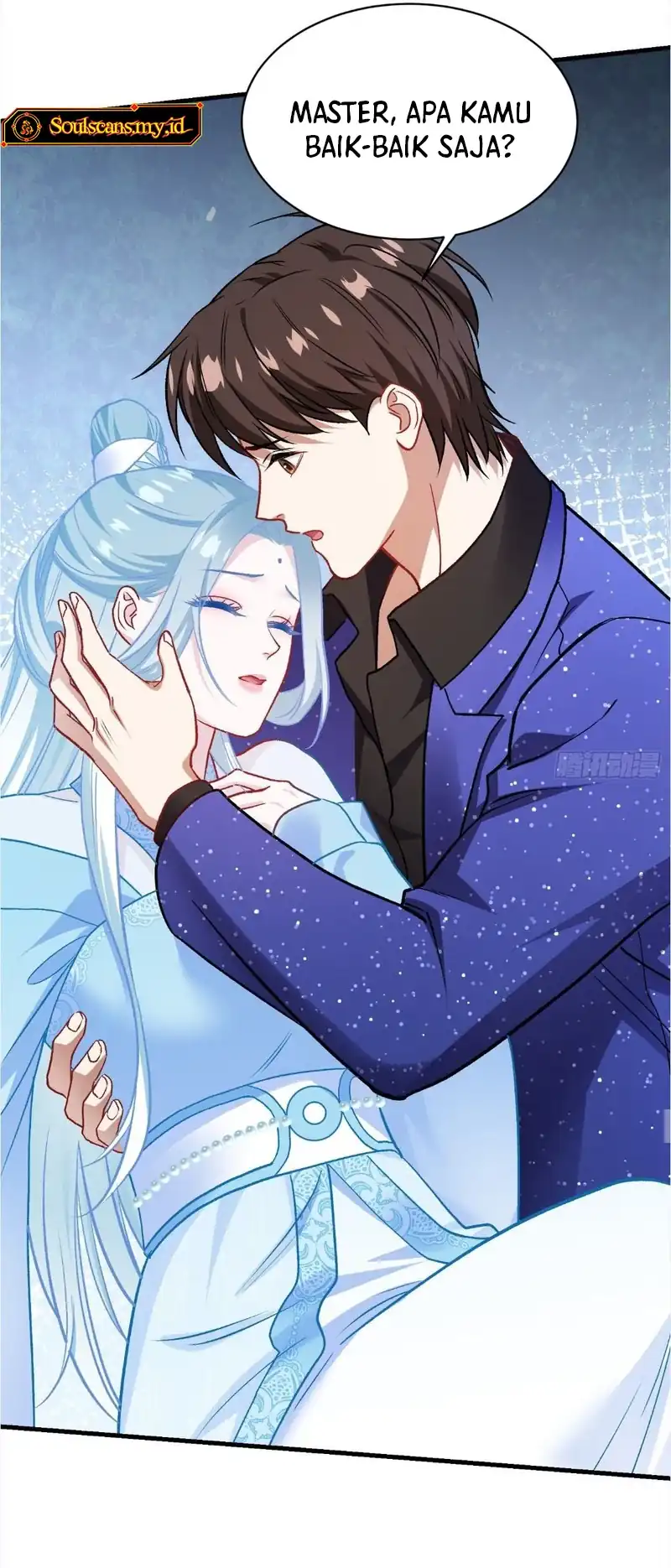 Baca After Improperly Licking a Dog, I Became a Billionaire - Chapter 263 halaman 15