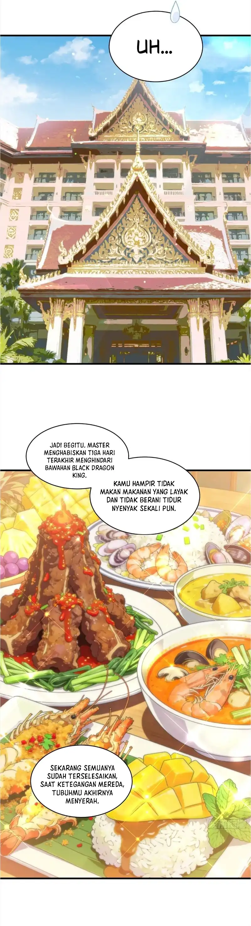 Baca After Improperly Licking a Dog, I Became a Billionaire - Chapter 263 halaman 17