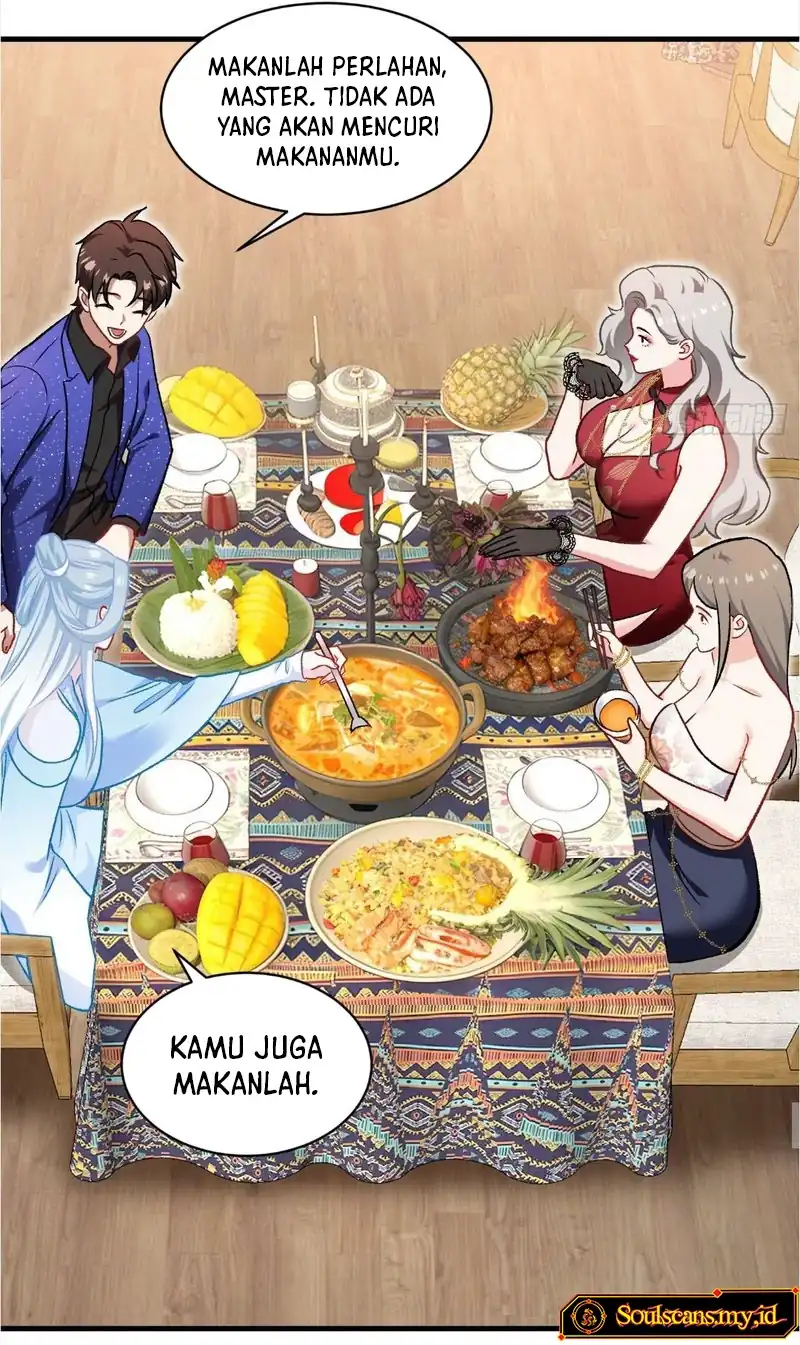 Baca After Improperly Licking a Dog, I Became a Billionaire - Chapter 263 halaman 19