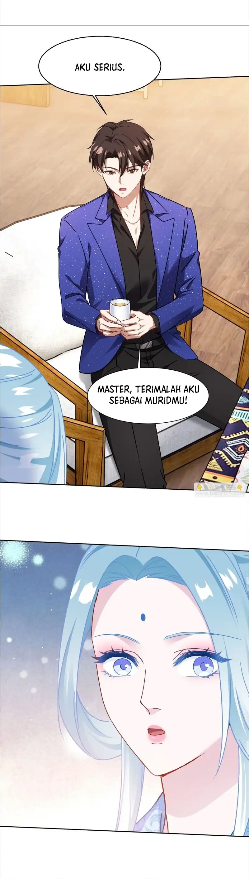 Baca After Improperly Licking a Dog, I Became a Billionaire - Chapter 263 halaman 21