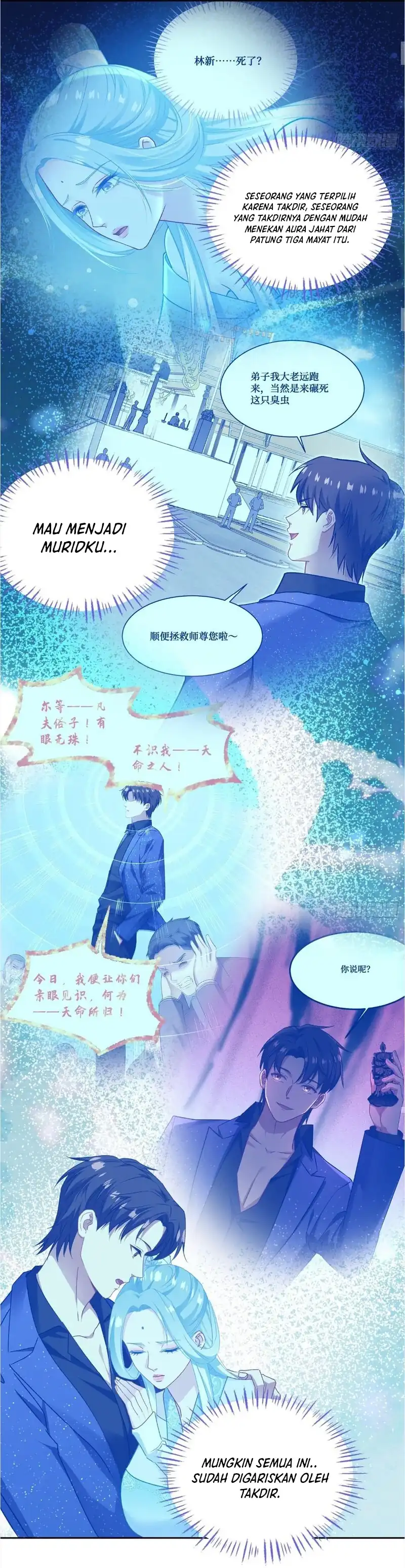 Baca After Improperly Licking a Dog, I Became a Billionaire - Chapter 263 halaman 22