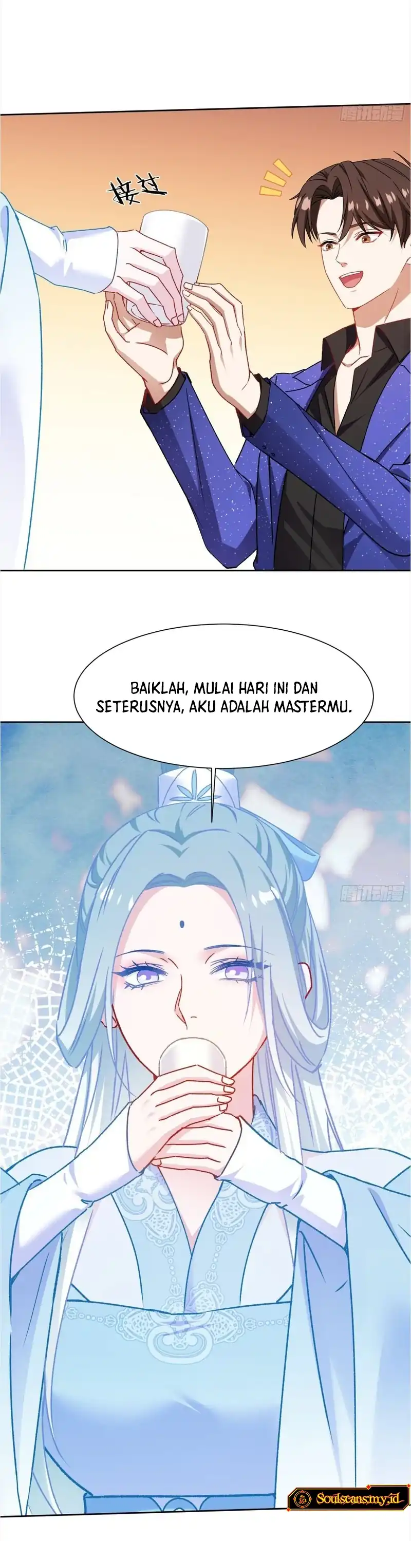 Baca After Improperly Licking a Dog, I Became a Billionaire - Chapter 263 halaman 23