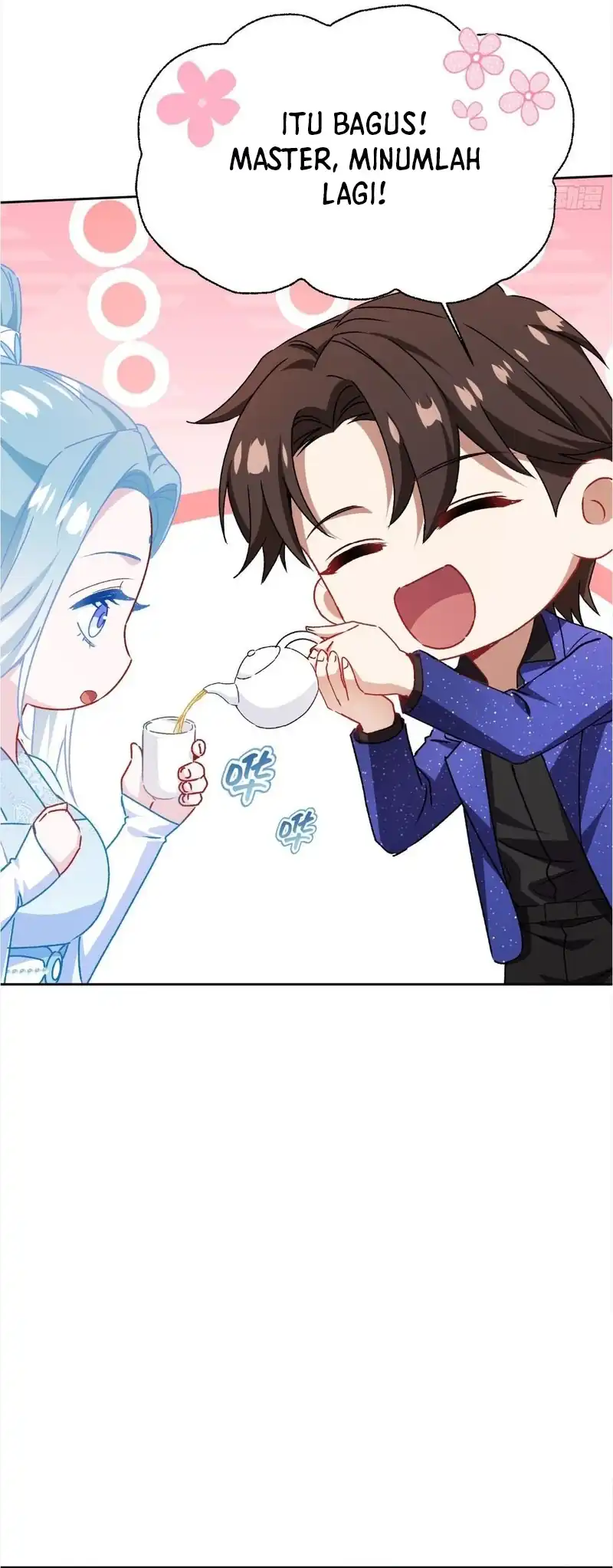 Baca After Improperly Licking a Dog, I Became a Billionaire - Chapter 263 halaman 24