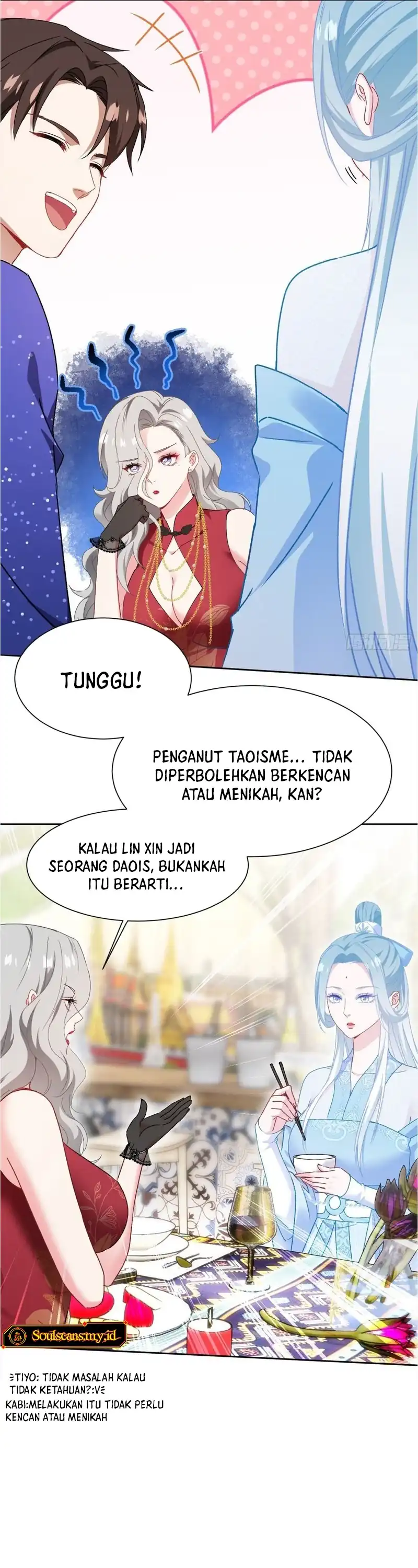 Baca After Improperly Licking a Dog, I Became a Billionaire - Chapter 263 halaman 26