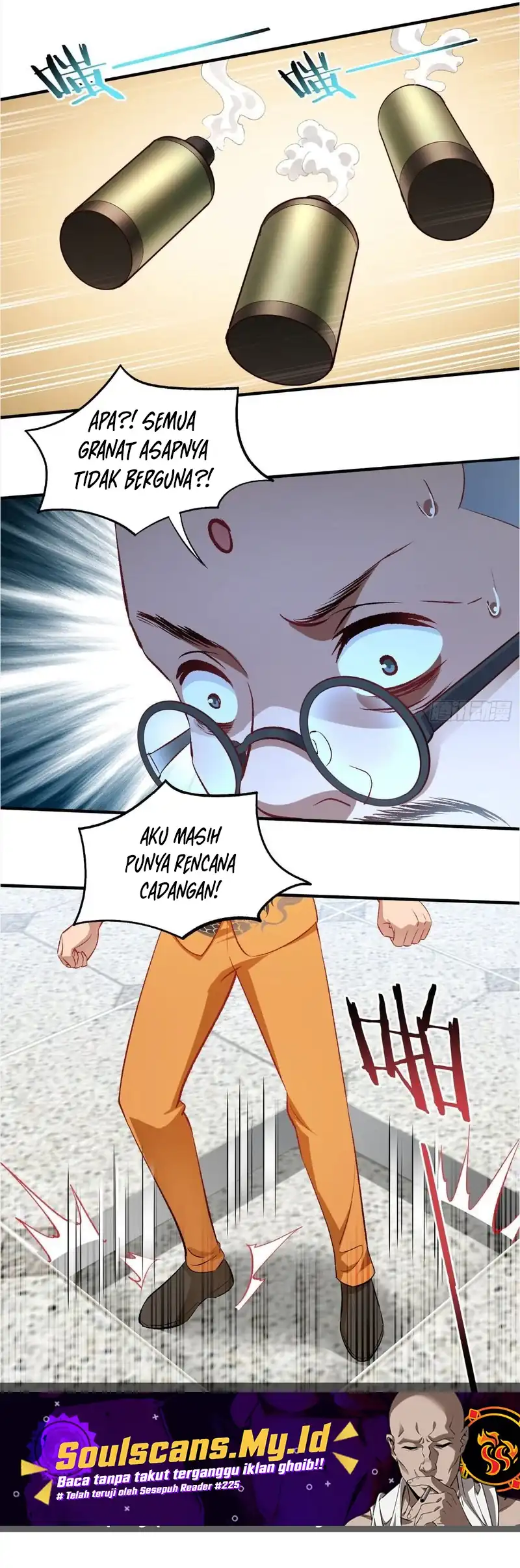 Baca After Improperly Licking a Dog, I Became a Billionaire - Chapter 263 halaman 3