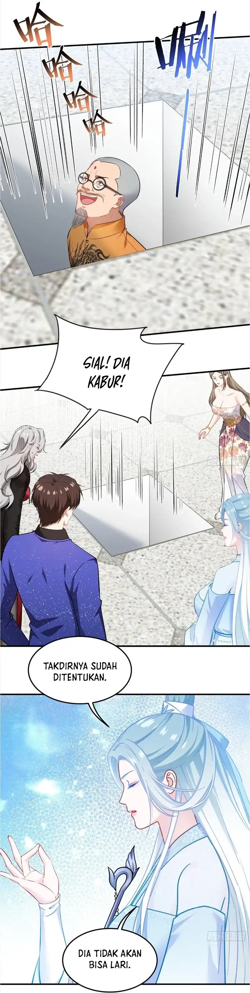 Baca After Improperly Licking a Dog, I Became a Billionaire - Chapter 263 halaman 4