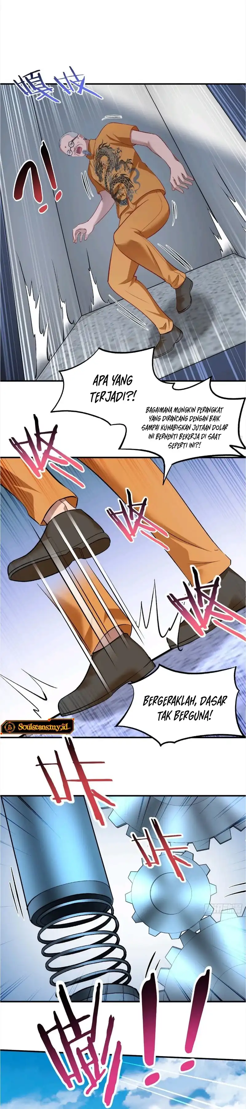 Baca After Improperly Licking a Dog, I Became a Billionaire - Chapter 263 halaman 5