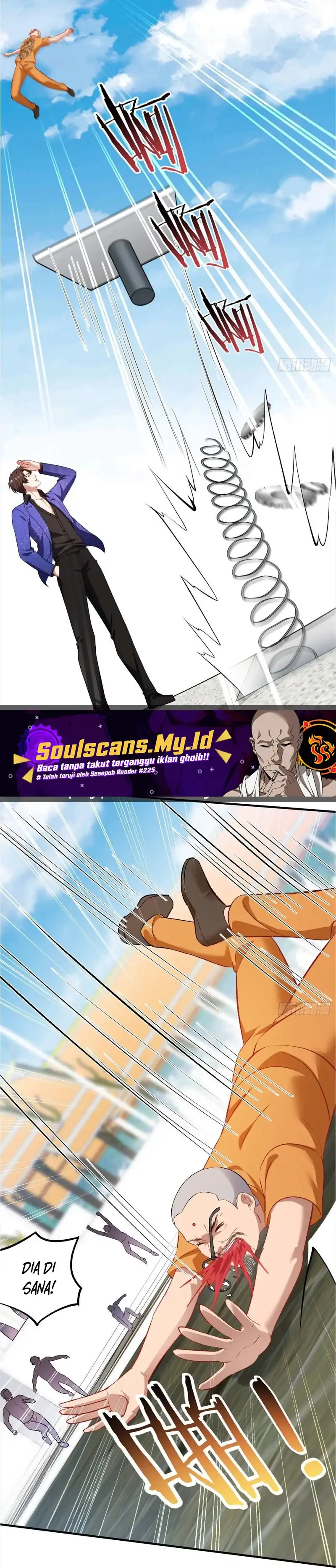 Baca After Improperly Licking a Dog, I Became a Billionaire - Chapter 263 halaman 6