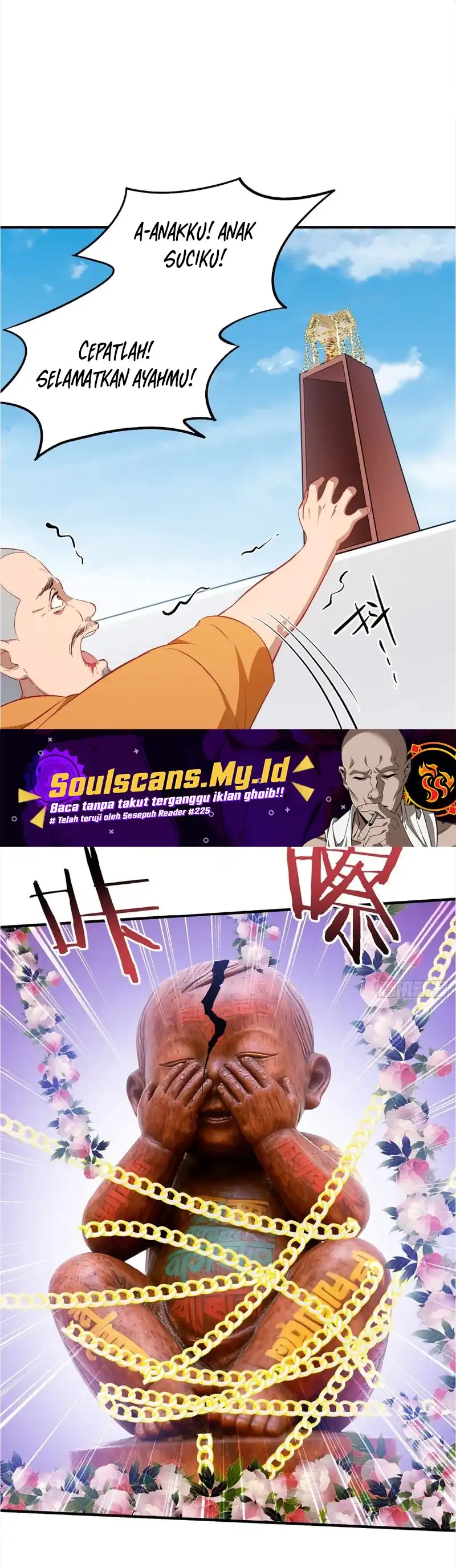 Baca After Improperly Licking a Dog, I Became a Billionaire - Chapter 263 halaman 7