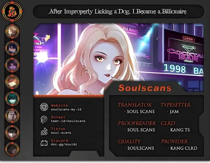 Baca After Improperly Licking a Dog, I Became a Billionaire - Chapter 264 halaman 1