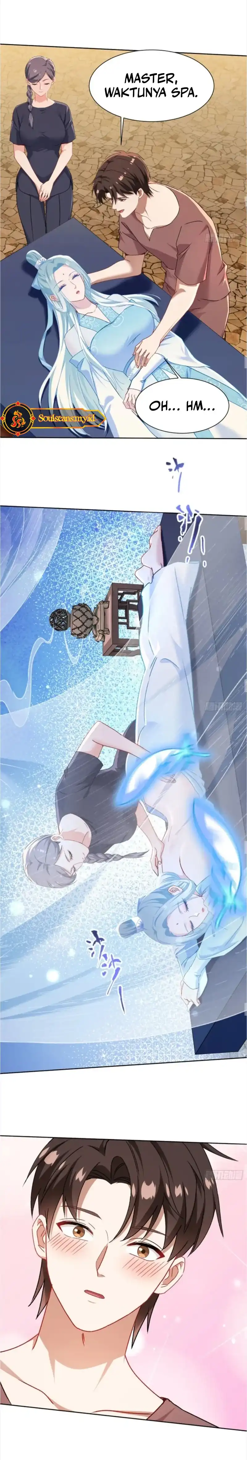 Baca After Improperly Licking a Dog, I Became a Billionaire - Chapter 264 halaman 10