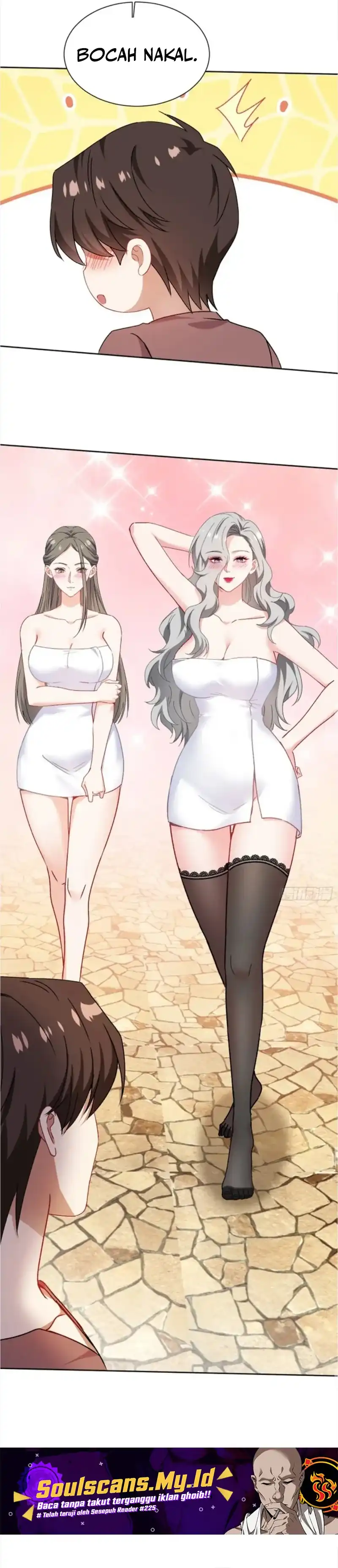 Baca After Improperly Licking a Dog, I Became a Billionaire - Chapter 264 halaman 11