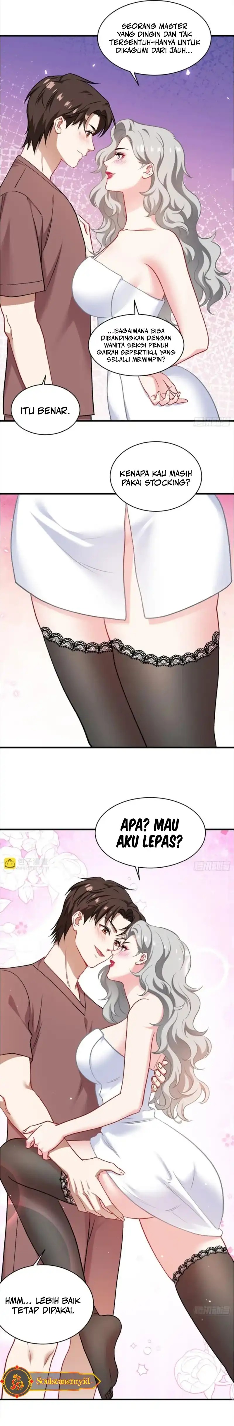 Baca After Improperly Licking a Dog, I Became a Billionaire - Chapter 264 halaman 12