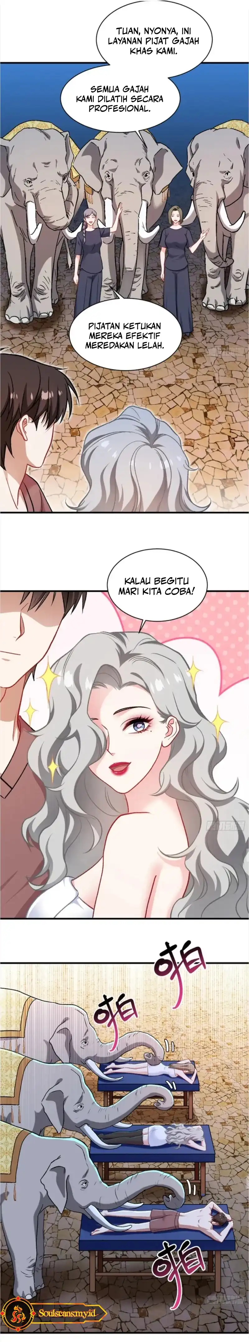 Baca After Improperly Licking a Dog, I Became a Billionaire - Chapter 264 halaman 13