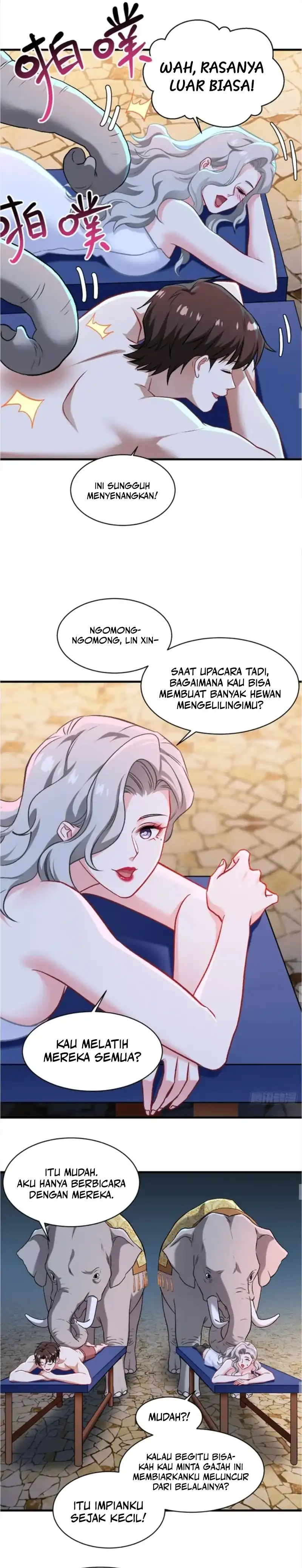 Baca After Improperly Licking a Dog, I Became a Billionaire - Chapter 264 halaman 14