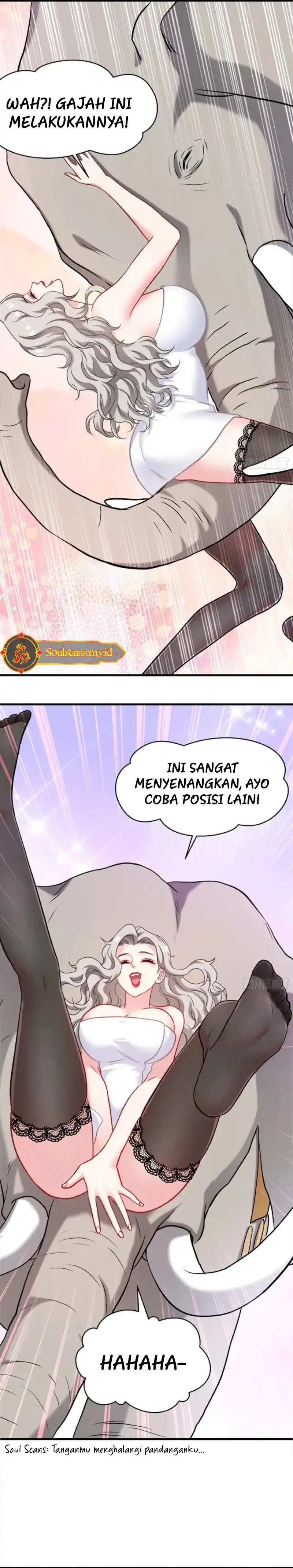 Baca After Improperly Licking a Dog, I Became a Billionaire - Chapter 264 halaman 16