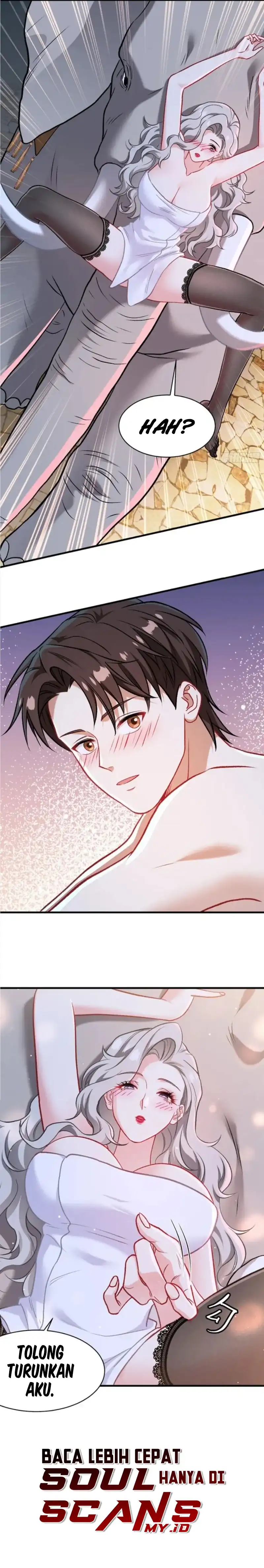 Baca After Improperly Licking a Dog, I Became a Billionaire - Chapter 264 halaman 17