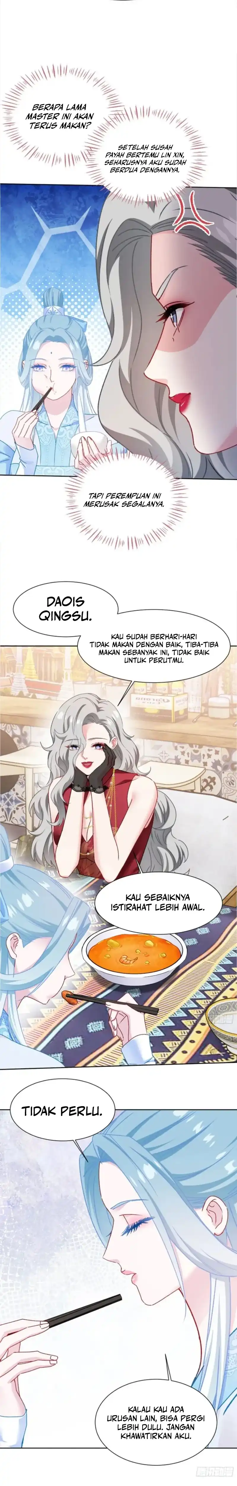 Baca After Improperly Licking a Dog, I Became a Billionaire - Chapter 264 halaman 4