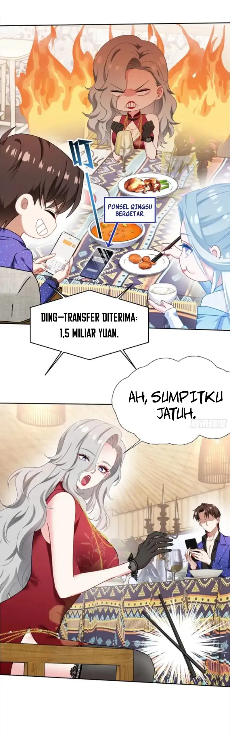 Baca After Improperly Licking a Dog, I Became a Billionaire - Chapter 264 halaman 5