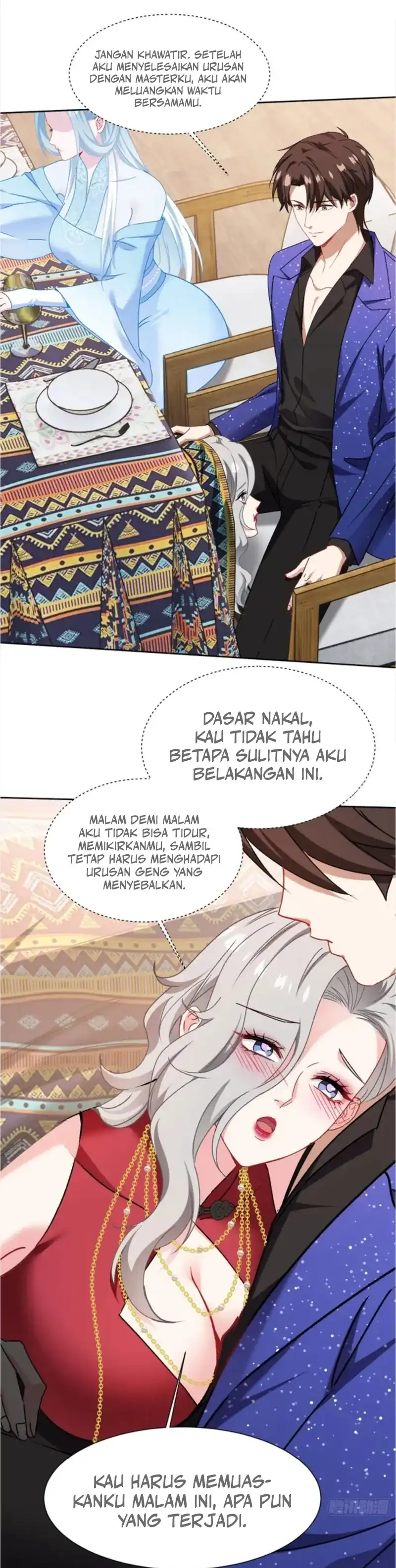 Baca After Improperly Licking a Dog, I Became a Billionaire - Chapter 264 halaman 7