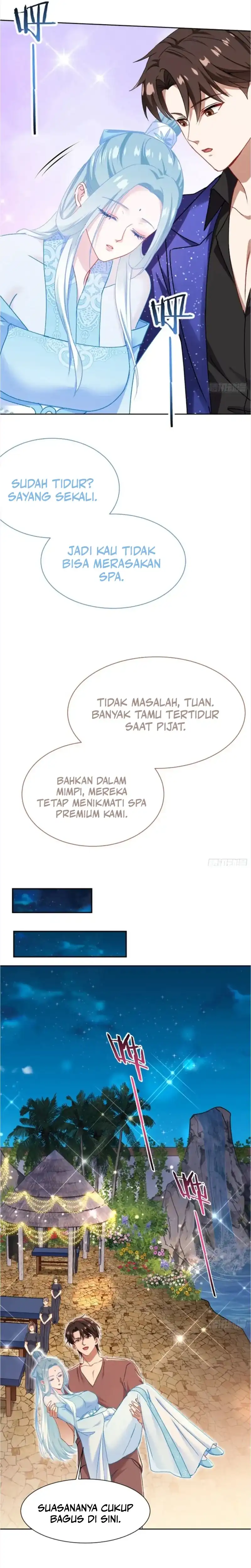 Baca After Improperly Licking a Dog, I Became a Billionaire - Chapter 264 halaman 9