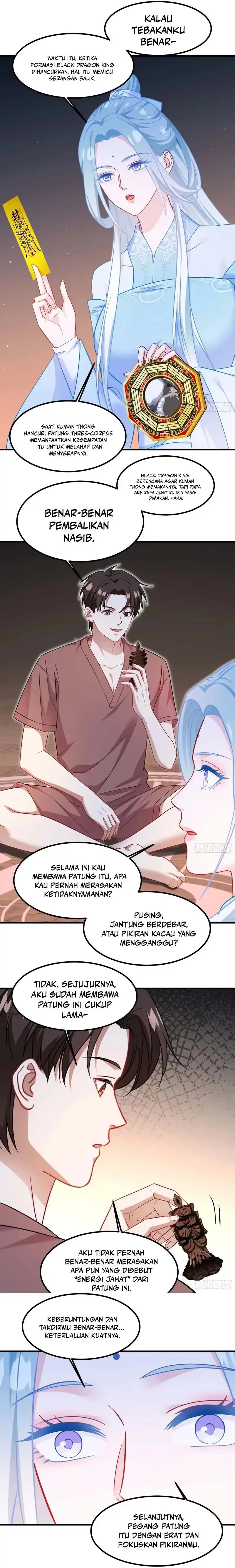 Baca After Improperly Licking a Dog, I Became a Billionaire - Chapter 265 halaman 17