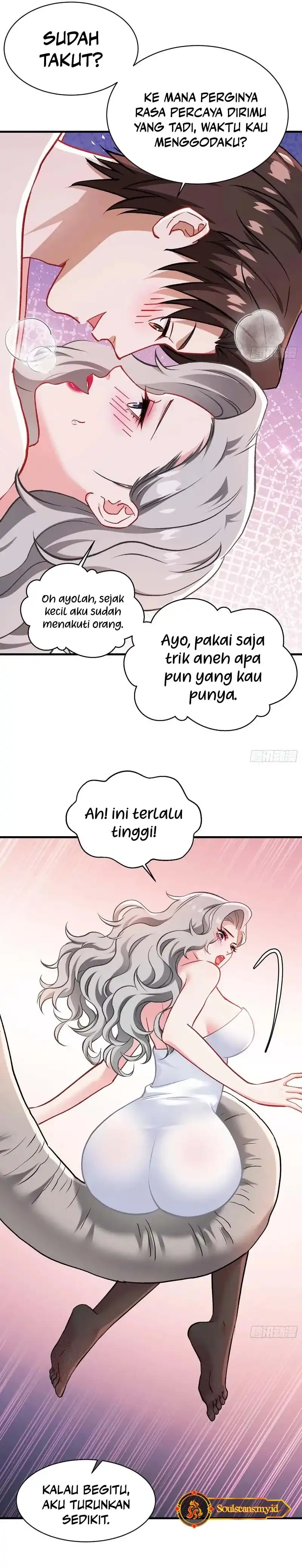 Baca After Improperly Licking a Dog, I Became a Billionaire - Chapter 265 halaman 4