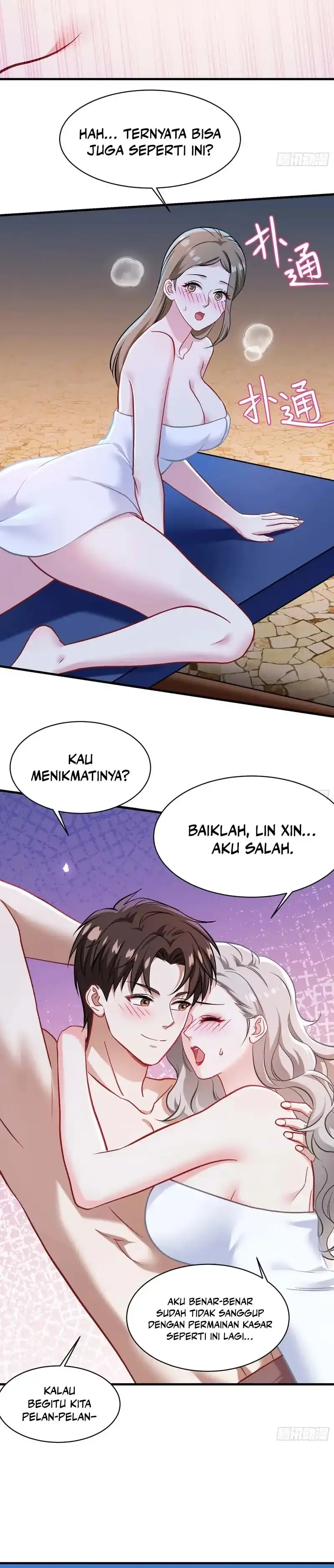 Baca After Improperly Licking a Dog, I Became a Billionaire - Chapter 265 halaman 6