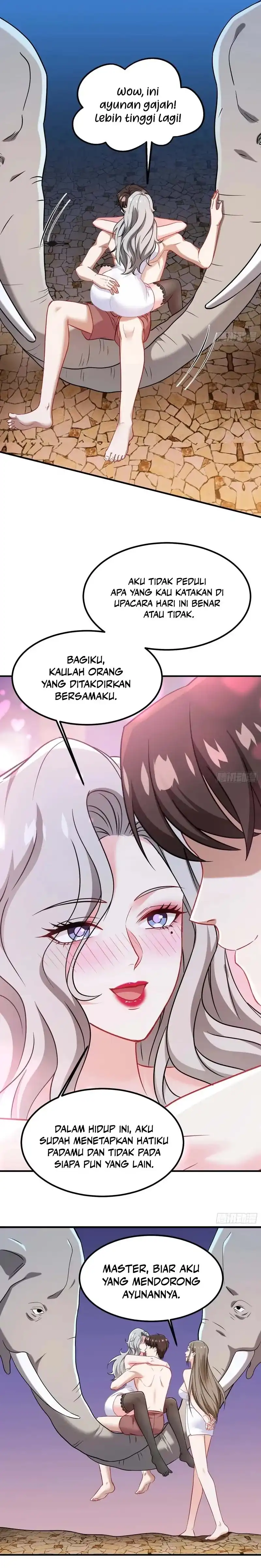 Baca After Improperly Licking a Dog, I Became a Billionaire - Chapter 265 halaman 7