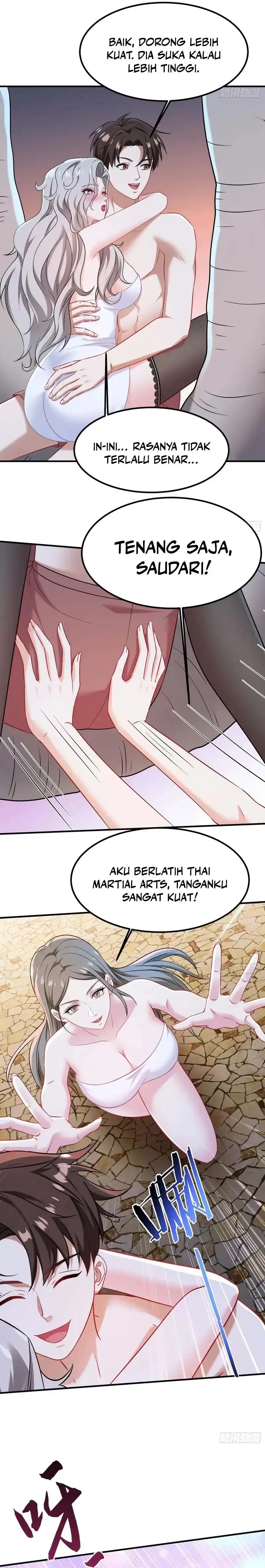 Baca After Improperly Licking a Dog, I Became a Billionaire - Chapter 265 halaman 8