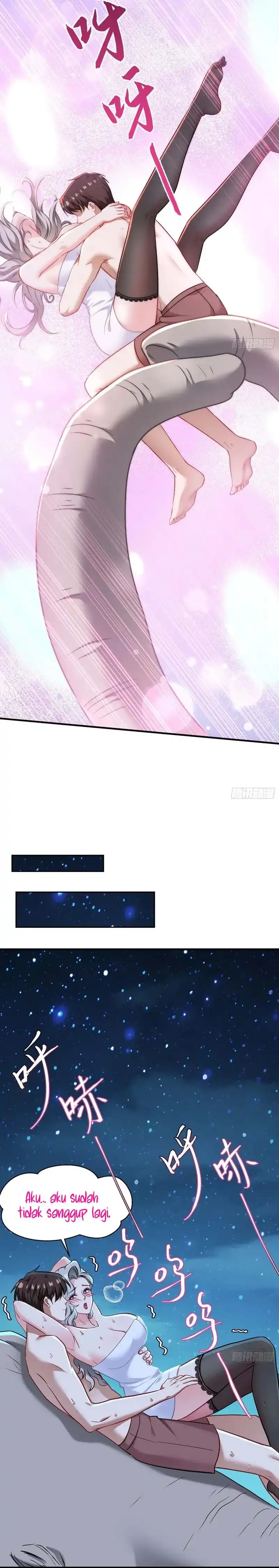 Baca After Improperly Licking a Dog, I Became a Billionaire - Chapter 265 halaman 9