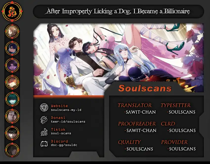 Baca After Improperly Licking a Dog, I Became a Billionaire - Chapter 266 halaman 1
