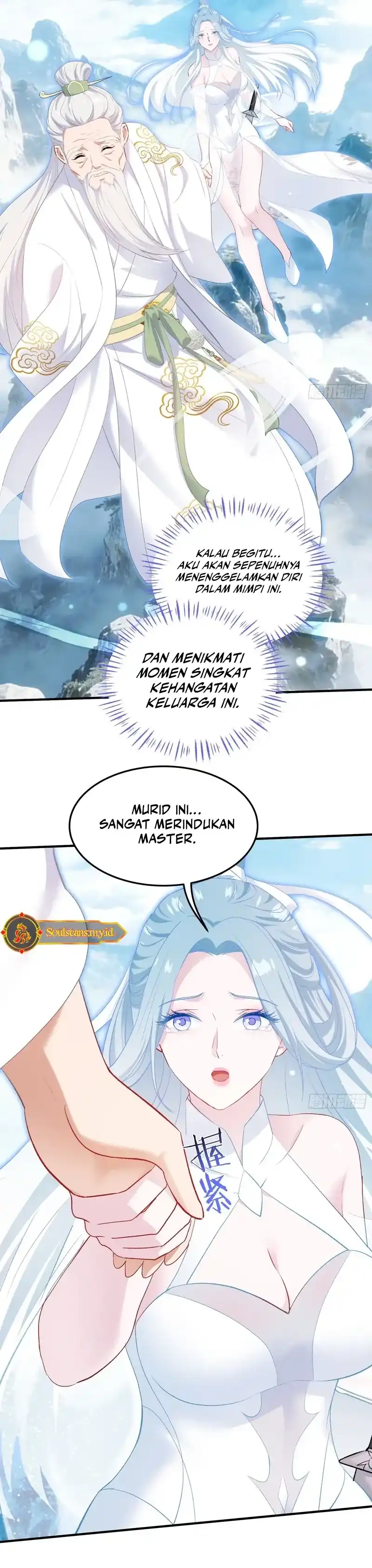 Baca After Improperly Licking a Dog, I Became a Billionaire - Chapter 266 halaman 10