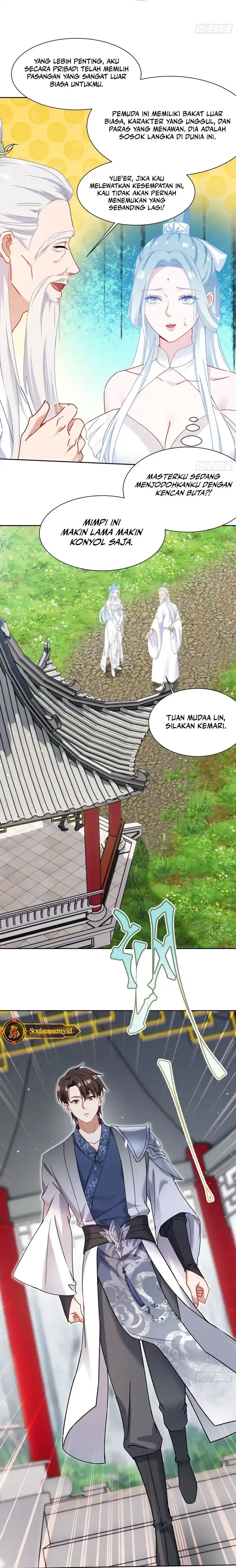 Baca After Improperly Licking a Dog, I Became a Billionaire - Chapter 266 halaman 13