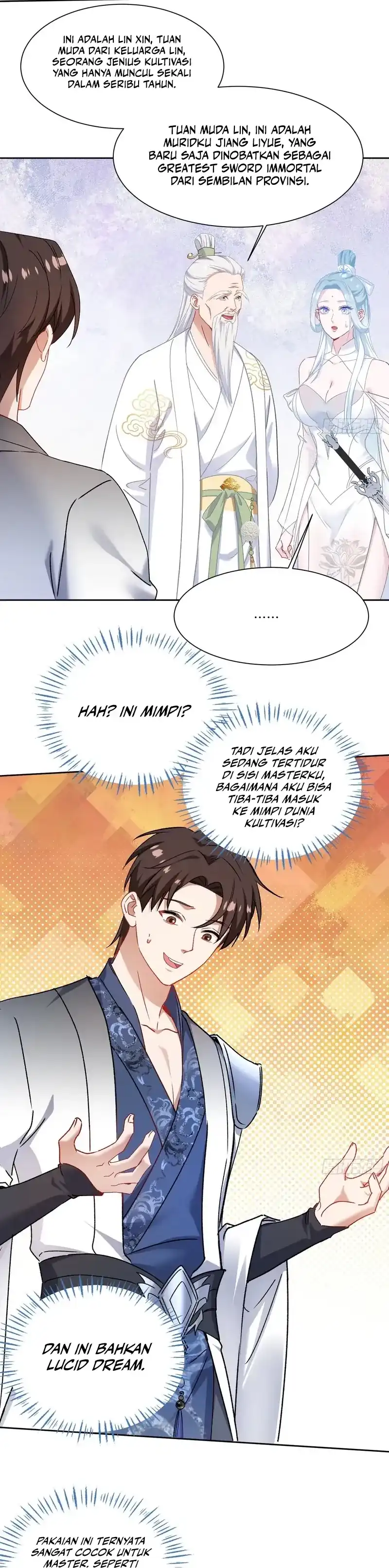 Baca After Improperly Licking a Dog, I Became a Billionaire - Chapter 266 halaman 14