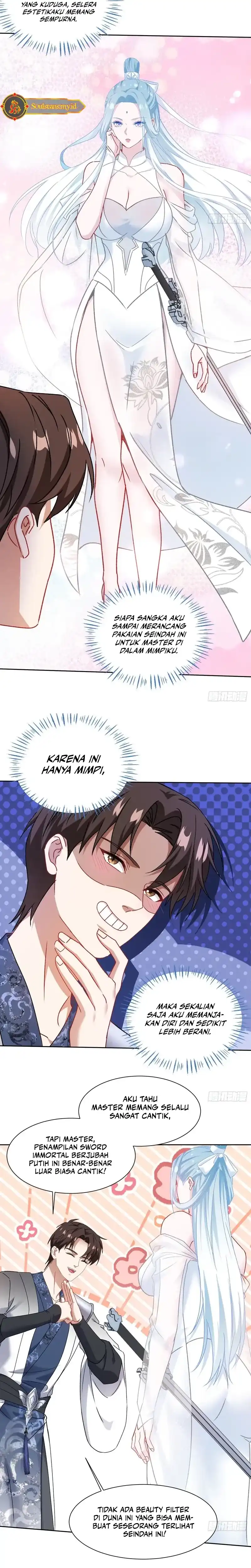 Baca After Improperly Licking a Dog, I Became a Billionaire - Chapter 266 halaman 15