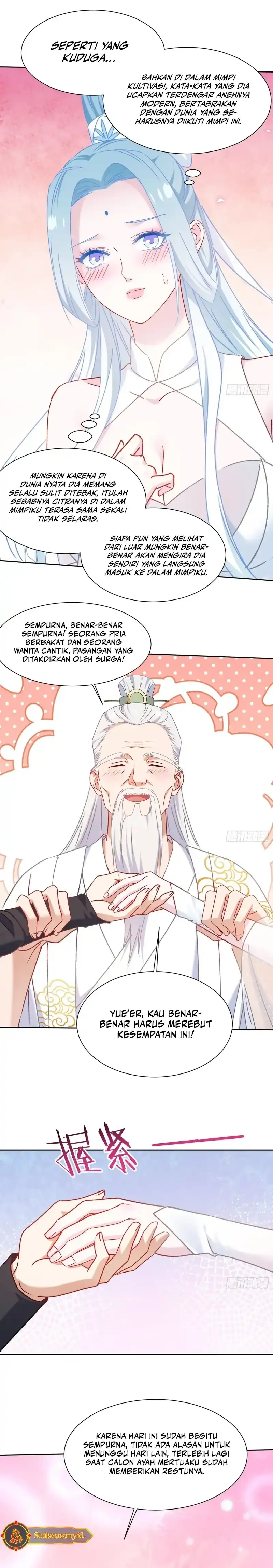 Baca After Improperly Licking a Dog, I Became a Billionaire - Chapter 266 halaman 16