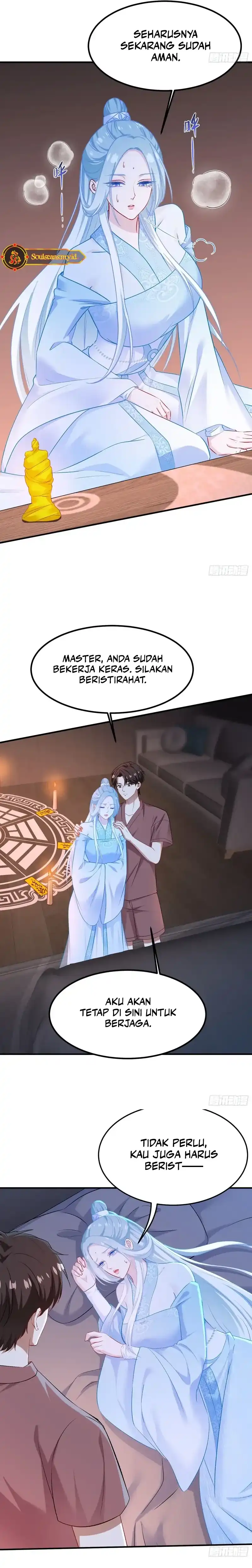 Baca After Improperly Licking a Dog, I Became a Billionaire - Chapter 266 halaman 3