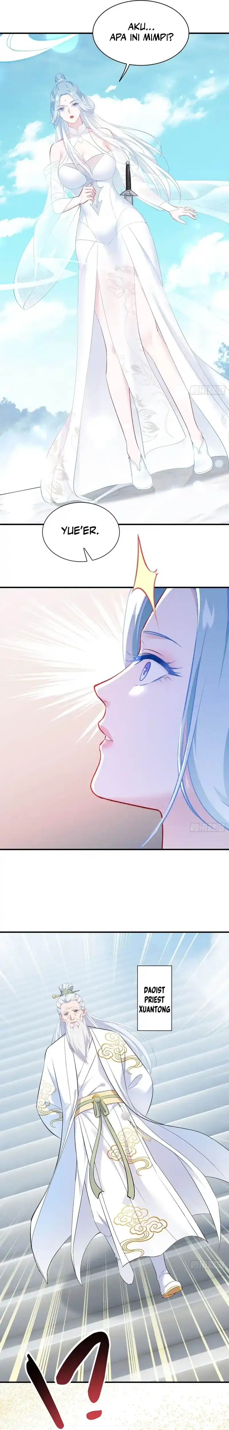 Baca After Improperly Licking a Dog, I Became a Billionaire - Chapter 266 halaman 6