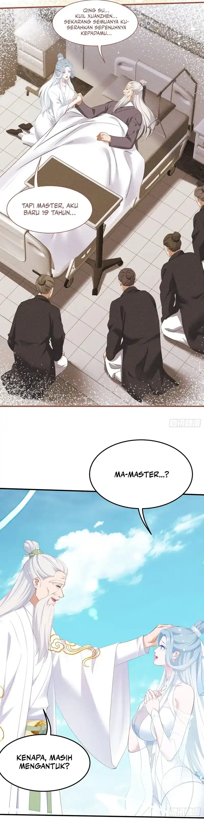 Baca After Improperly Licking a Dog, I Became a Billionaire - Chapter 266 halaman 8