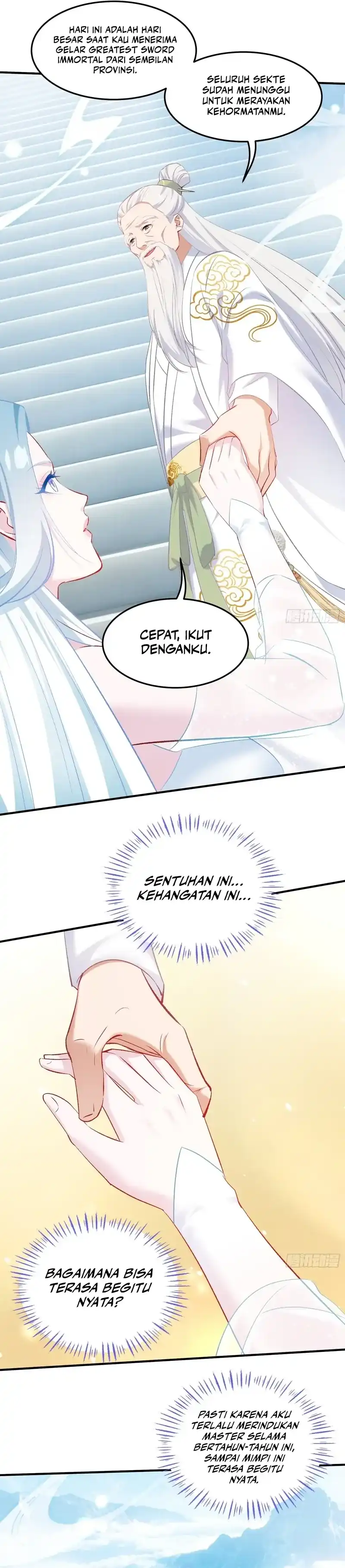 Baca After Improperly Licking a Dog, I Became a Billionaire - Chapter 266 halaman 9