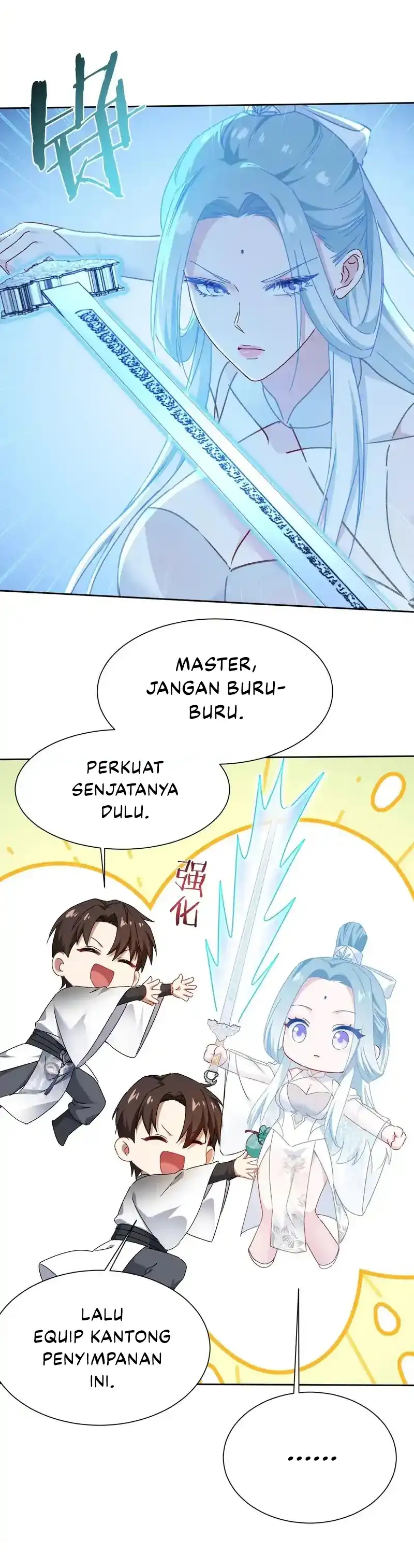 Baca After Improperly Licking a Dog, I Became a Billionaire - Chapter 267 halaman 7