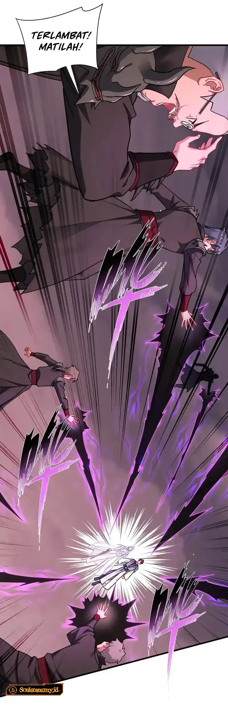 Baca After Improperly Licking a Dog, I Became a Billionaire - Chapter 267 halaman 8