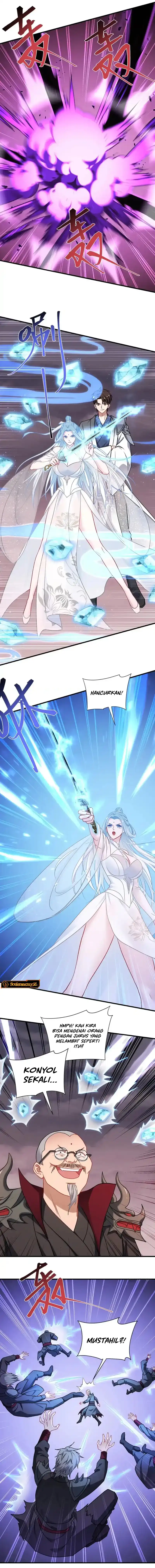 Baca After Improperly Licking a Dog, I Became a Billionaire - Chapter 267 halaman 9