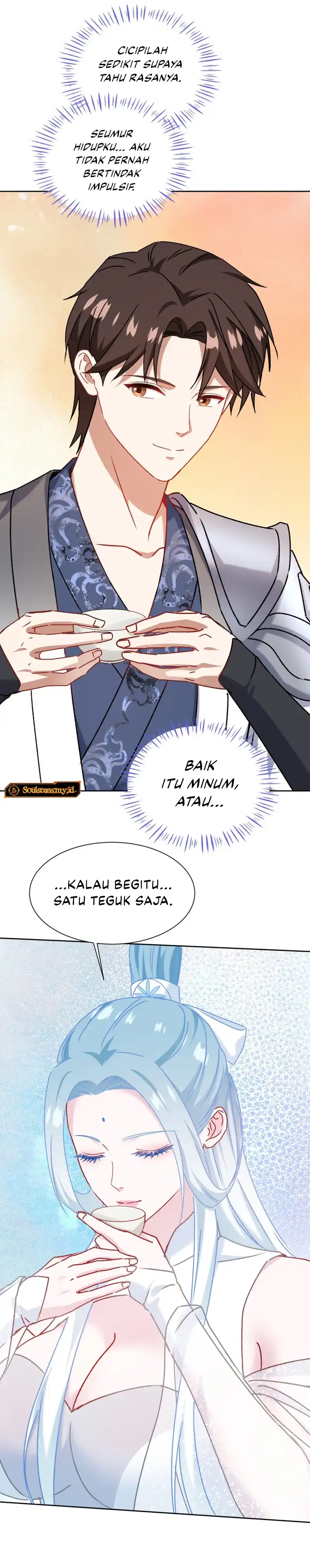 Baca After Improperly Licking a Dog, I Became a Billionaire - Chapter 268 halaman 10